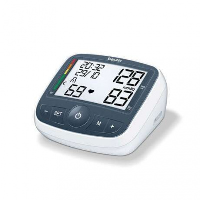 Merač krvného tlaku Beurer s adaptérom na rameno BM 40 ONPACK Beurer