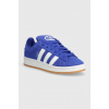 Semišové tenisky adidas Originals Campus 00s JH6333 modrá EUR 38