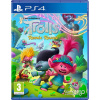 Trolls Remix Rescue PlayStation 4 (PS4) krabička