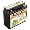 ACI Batéria 12V, SLA12-22, 22Ah, 210A, bezúdržbová MF AGM, 182x77x168 FULBAT (aktivovaná vo výrobe) 310