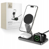 NABÍJAČKA INDUKČNÁ PODSTAVKA QI PRE MAGSAFE NA IPHONE / AIRPODS / WATCH
