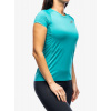 Bežecké tričko dámske Inov-8 Base Elite S/S - teal
