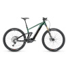 MOUSTACHE Samedi 29 TRAIL 9 750 British Green Veľkosť rámu: XL