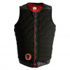 Vesta na wakeboard Follow B.p. Pro Impact black TEEN 21/22 - Odosielame do 24 hodín
