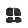 Gumové 3D koberce (TPE), FIAT Sedici, SUZUKI SX4 I, Stingray