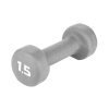SPOKEY Sada činiek shape 2x1,5kg šedé