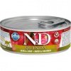 N&D Cat QUINOA Adult Duck & Coconut 80 g