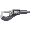 EXTOL PREMIUM Mikrometer digitálny, 0-25mm, rozlíšenie 0,001mm, presnosť 0,002mm 8825320