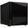 Asustor Xpanstor 4 AS5004U NAS Storage Capacity Expander 4 x SATA3 6Gb/s; 3.5