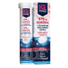 IQ MAG HORČÍK 375 mg + Vitamín B6 šumivé tablety s pomarančovou príchuťou 1x20 ks