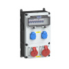 NG ENERGY Skříň BALS SJ 53 036 VB.01 zásuvková