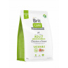 Brit Care Sustainable Adult Medium Breed Chicken & Insect 3 kg
