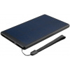 Powerbanka Sandberg Urban Solar Powerbank 10000 mAh, solárna nabíjačka, čierna (420-54)