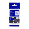 ECODATA kompatibilná páska pre BROTHER TZ231, TZe231, TZ-231, TZe-231 čierne písmo, biela páska Tape (12mm) (ECO-TZE-231)