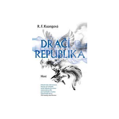 Dračí republika - Kuang R. F.