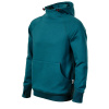 Rimeck VERTEX HOODIE W43 Mikina pánska 3XL, Petrol blue