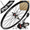 KOLESO NA BICYKEL ZADNÉ RODI SNIPER 28'' 622x24 NOVATEC TARCZA GRAVEL TUBELESS