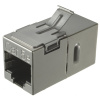 Solarix Spojka STP CAT5E 8p8c RJ45/RJ45 KRJ45/5S-SH 13180086