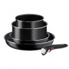 Sada hrncov Tefal Ingenio Easy Cook & Clean z hliníka 5 ks (L1539543)