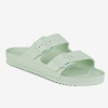 Šľapky COQUI Kong Pastel It. Mint Zelená 37