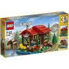 LEGO Creator 31048 Chata pri jazere
