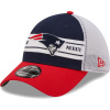 New England Patriots - Team Branded 39THIRTY NFL Šiltovka L/XL