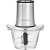 ProfiCook Multi-Crusher PC-MZ 1150 2v1, drvič ľadu, kryt z nehrdzavejúcej ocele, sklenená miešacia nádoba (1 l), 2 nože z nehrdzavejúcej ocele
