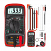 AN8205C digitálny multimetr AC/DC ampérmeter volt m