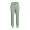 Dívčí tepláky Under Armour Rival Fleece Joggers veľkosť YM