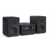 Stereo veža Sharp XL-B520 Čierna Bluetooth AUX DAB+ FM USB CD 2x10 W