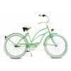 Cruiser Royalbi Cruiser Mojito Bike 18,5 palca 26 zelená (Beach Cruiser Bicycle 26 '' Mojito Royalbi Women)
