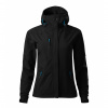 Bunda dámska Malfini Softshell Nano - čierna, XXL
