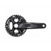 Kliky Shimano 2x10 FC-M4100 170mm 36x26 včetně středového složení