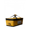 Taška The North Face Base Camp Gear Box L - summit gold/tnf black