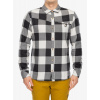 Turistická košeľa La Sportiva Rambler Flannel Shirt - onyx