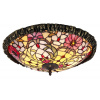 Rábalux 8087 Mirella stropnica tiffany lampa