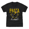 Boston Bruins detské tričko David Pastrnak #88 Pasta WHT 500 Level