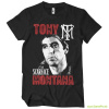 Tony Montana (tričko)