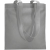 SOĽS Austin Netkaná nákupná taška SL04089 Graphite 40 x 40 cm