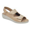 Sandále Scholl Antonia beige, veľkosť 38, 38 EU