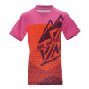 Detský dres Silvini Denni CD2283 orange-fuchsia 158-164