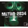 Metro 2034 - CDmp3 (Dmitry Glukhovsky)