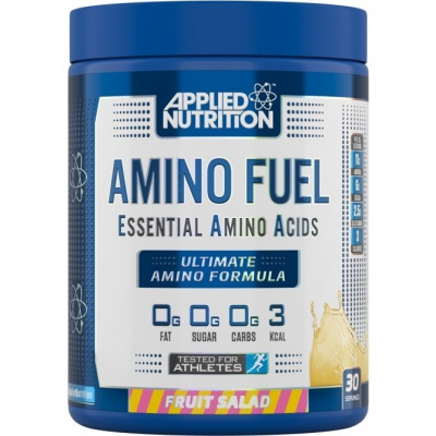 Amino Fuel - Applied Nutrition Příchuť: candy ice blast, Balení (g): 390 g