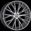 MAK MUNCHEN GUN MET-MIRROR FACE 5x108 R18 8J ET42