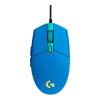 Logitech G102 2nd Gen LIGHTSYNC Gaming Mouse - BLUE - USB - N/A - EER 910-005801