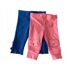 Legíny - Klasické legíny nasledujúce 68 (Teplé legíny M-403 C6 Izolované gaiters 110/116)