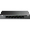 TP-LINK 6-Port 10/100 Mbps Desktop Switch with 4-Port PoE LS106LP