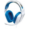 Logitech G335 biele