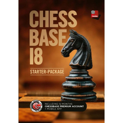 DOWNLOAD - CHESSBASE 17 - STARTER Edition 2024