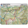 VKÚ Harmanec MAPodložka - pohodlná podložka pod myš - rôžne motívy Územie: Mapa Malá Fatra, Veľký Rozsutec